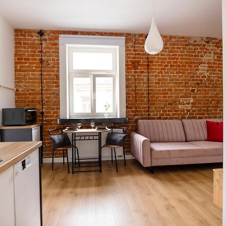Lubartowska 19 Apartamenty Люблин Экстерьер фото