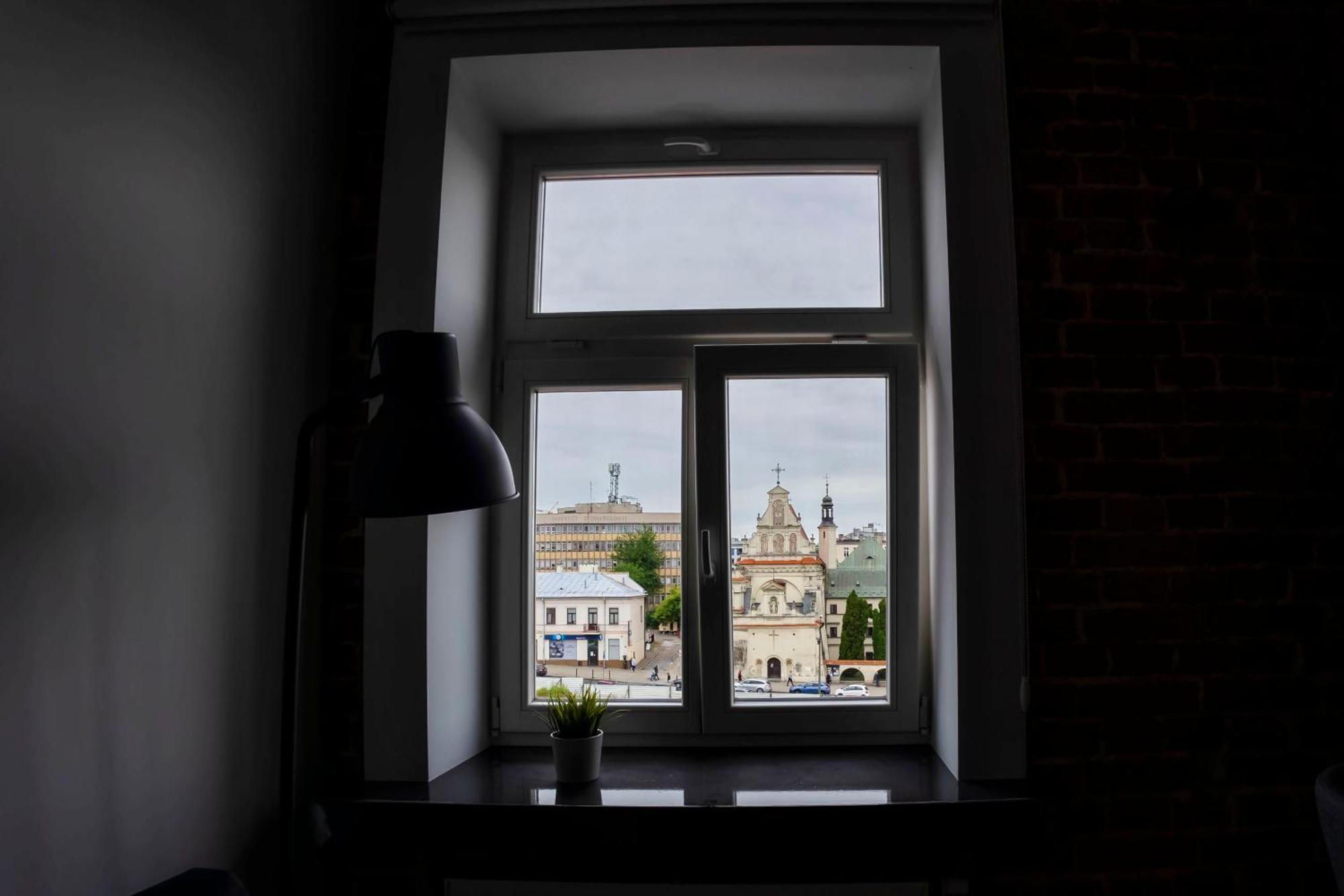 Lubartowska 19 Apartamenty Люблин Экстерьер фото